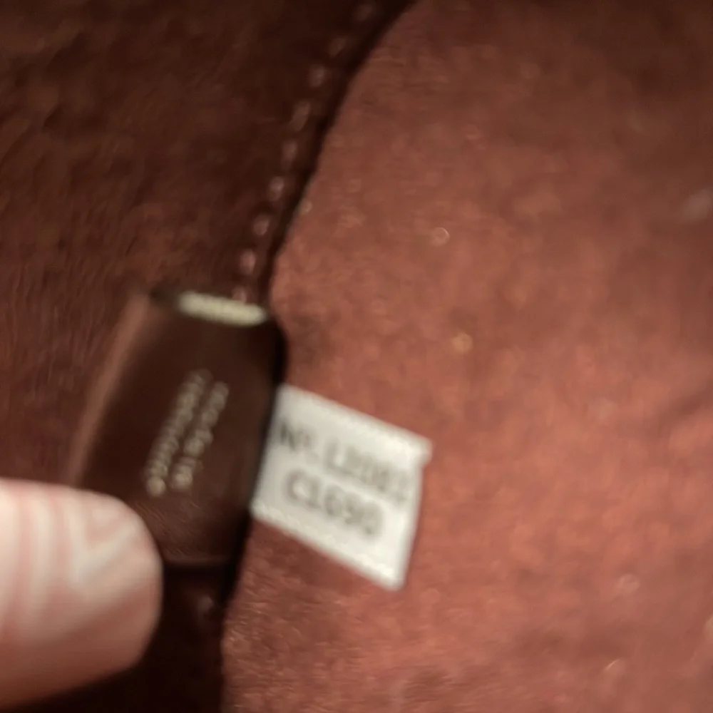 Coach Heart Jewelry Box ❤️ - Picture 5 of 7